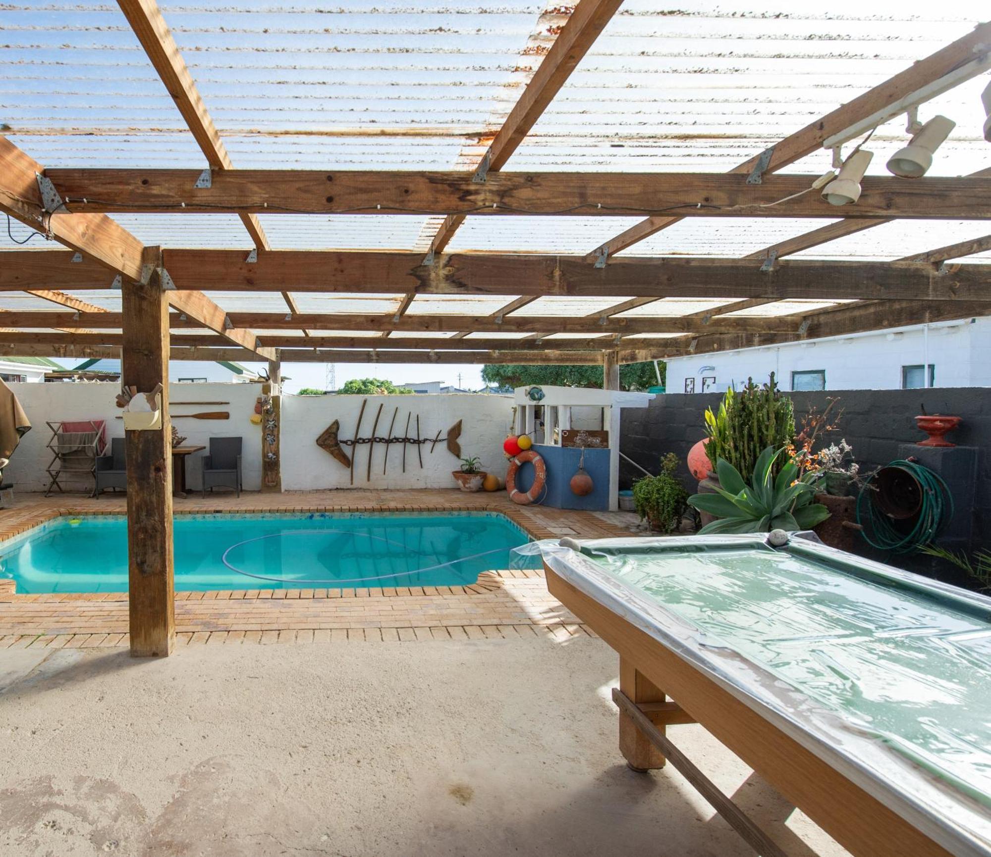 Honnehokke Resort Hondeklipbaai Екстериор снимка